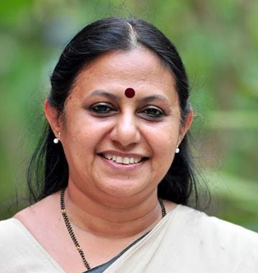 ഉപാധ്യക്ഷ